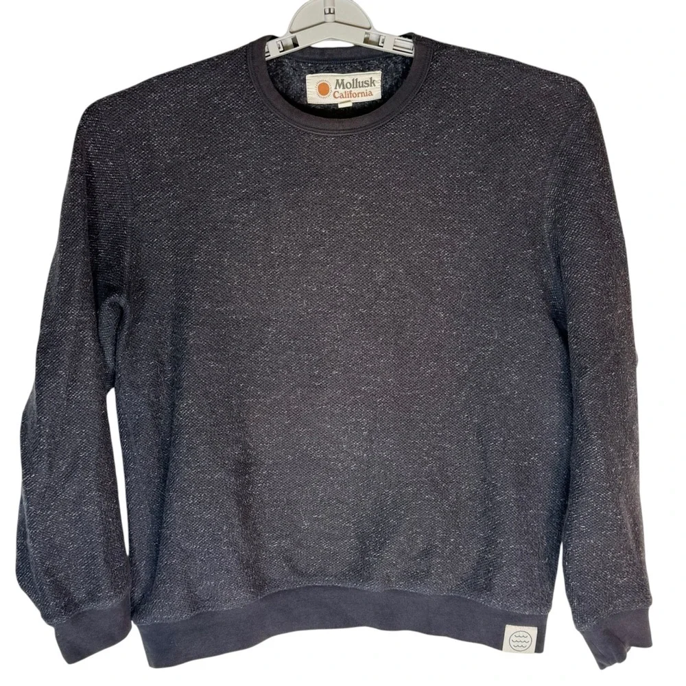 Mollusk california crewneck